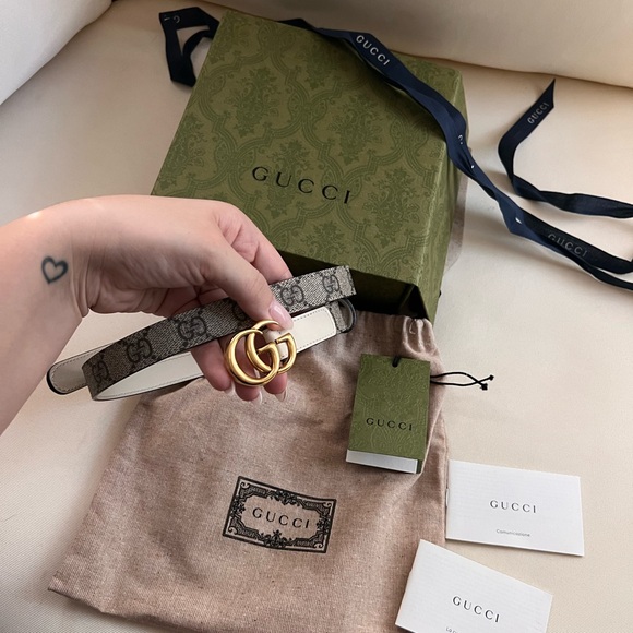 GUCCI belt 70 - Picture 11 of 12